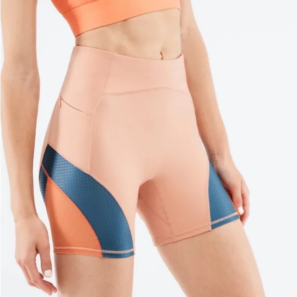 Fabletics High-Waisted Motion365 Run Shorts